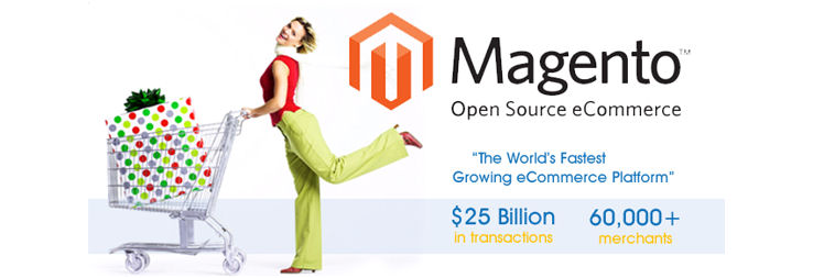 Magento Open Source Ecommerce Shopping Cart & Web Store